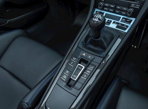 Porsche 911 (991.2) Speedster 22