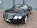 Bentley Continental 6.0 W12 GTC Convertible 2dr Petrol Auto 4WD Euro 4 (560 ps)