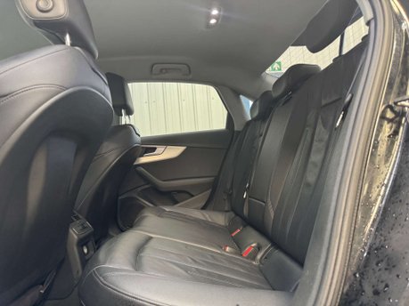 Audi A4 1.4 A4 Sport TFSI 4dr 66