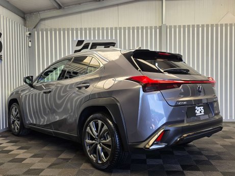 Lexus Ux 2.0 250h F Sport SUV 5dr Petrol Hybrid E-CVT Euro 6 (s/s) (184 ps) 27