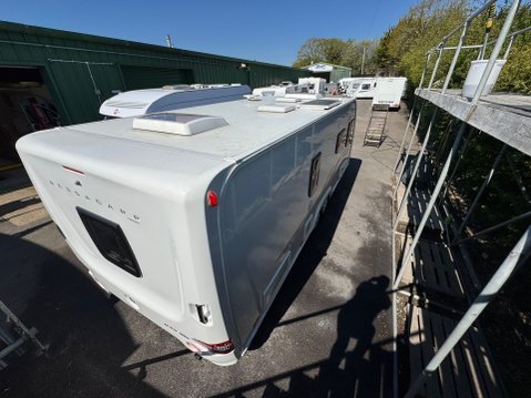 Bessacarr Cameo 835 2020 MODEL 7