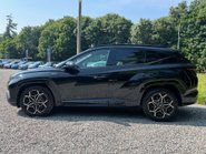 Hyundai TUCSON 1.6 Tucson N Line TGDi 5dr 10