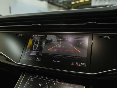 Audi SQ7 4.0 TFSI V8 Vorsprung SUV 5dr Petrol Tiptronic quattro Euro 6 (s/s) (507 ps 76