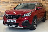 Peugeot 3008 1.5 BlueHDi Allure SUV 5dr Diesel EAT Euro 6 (s/s) (130 ps) 100