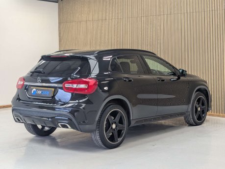 Mercedes-Benz GLA 2.1 GLA 200 D AMG Line Auto 5dr 23