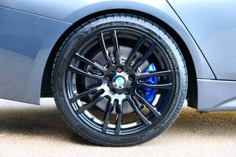 BMW 3 Series 3.0 340i M Sport Auto 4dr 14