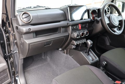 Suzuki Jimny Brand new Sierra 1.5 Auto Import RHD styled by seeker 12 months Uk warranty 27