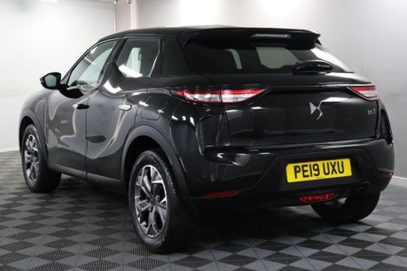 DS DS 3 PURETECH ELEGANCE S/S 10