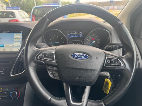 Ford Focus 1.5 TDCi Zetec Edition Euro 6 (s/s) 5dr 20