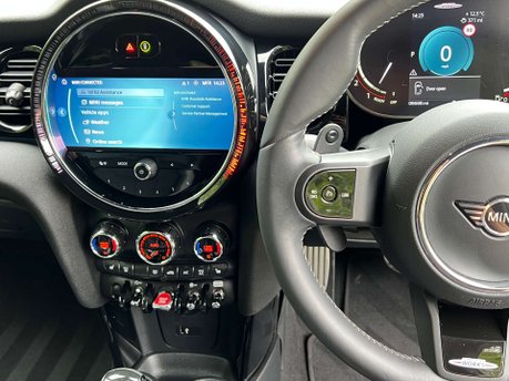 Mini Hatch 2.0 John Cooper Works Auto 3dr 25