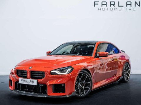 BMW M2 3.0 BiTurbo Coupe 2dr Petrol Steptronic Euro 6 (s/s) (460 ps) 3