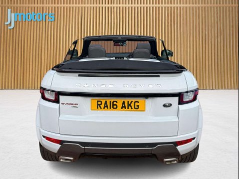 Land Rover Range Rover Evoque 2.0 TD4 HSE Dynamic Convertible 2dr Diesel Auto 4WD Euro 6 (s/s) (180 ps) 14