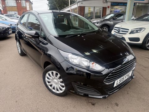 Ford Fiesta 1.25 Style Euro 5 5dr 1