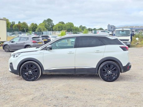 Peugeot 3008 1.5 BlueHDi GT Line Premium SUV 5dr Diesel EAT Euro 6 (s/s) (130 ps) 10