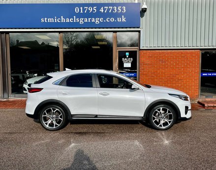 Kia Xceed 1.4 XCeed 3 ISG Semi-Auto 5dr 10
