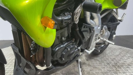 Triumph Speed Triple 855 1997 34K RUNNING PROJECT BIKE SPARES OR REPAIR NAKED BIKE 13