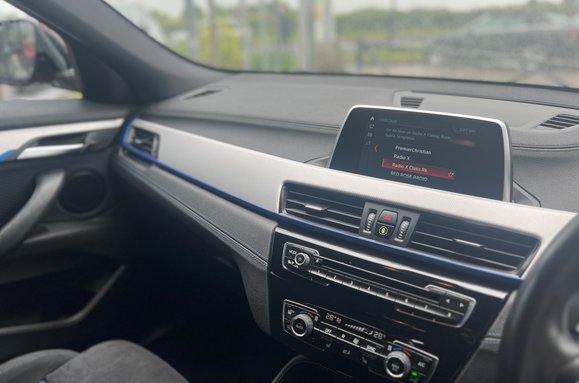 BMW X2 SDRIVE18D 2.0 M SPORT AUTO 20