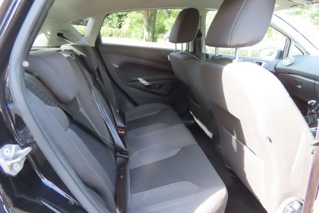 Ford Fiesta 1.0T EcoBoost Titanium Hatchback 5dr Petrol Manual Euro 5 (s/s) (100 ps) 9