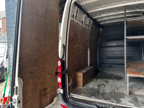 Volkswagen Crafter 2.0 TDI CR35 L2 H3 4dr 20