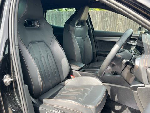 Cupra Formentor TSI V2 19