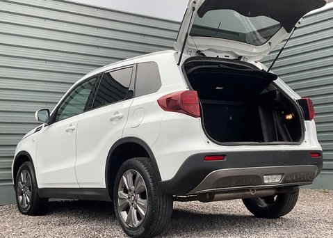 Suzuki Vitara 1.4 Boosterjet Hybrid SZ-T 21