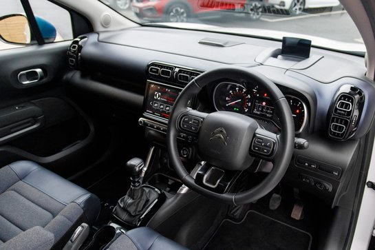 Citroen C3 Aircross PURETECH RIP CURL S/S