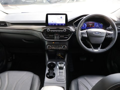 Ford Kuga 2.5h Duratec Vignale CVT Euro 6 (s/s) 5dr 10