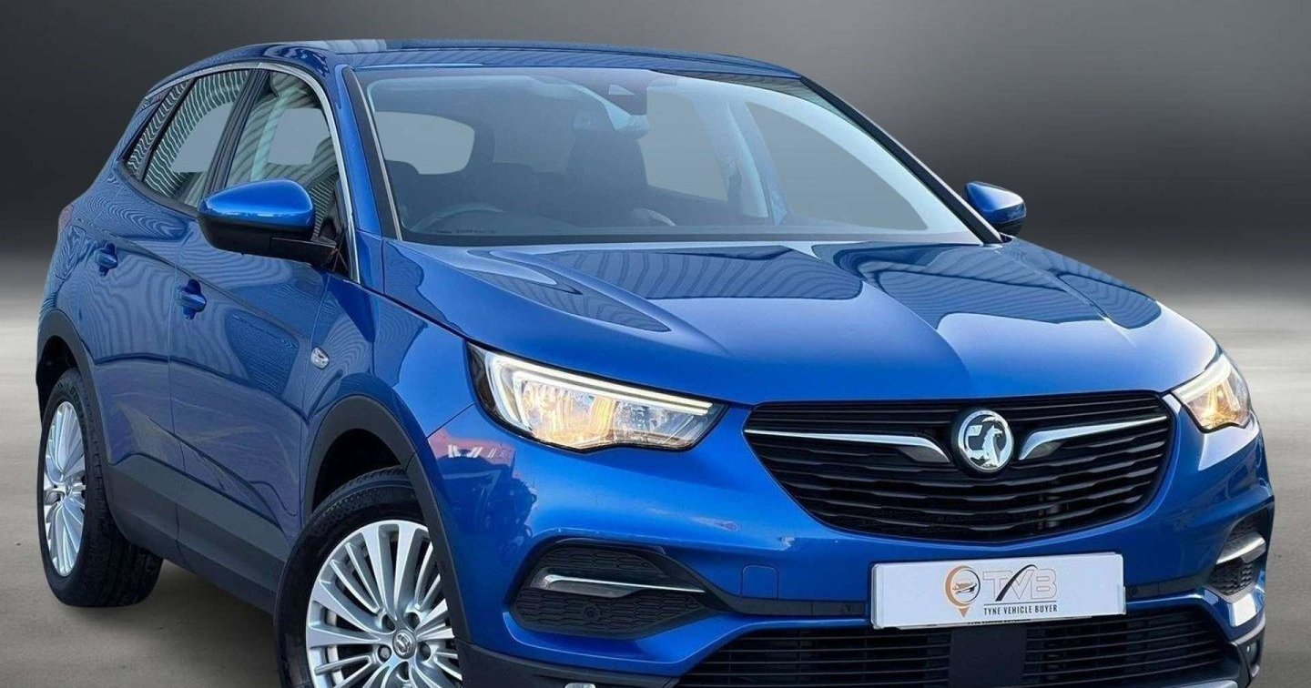 2019 Vauxhall Grandland