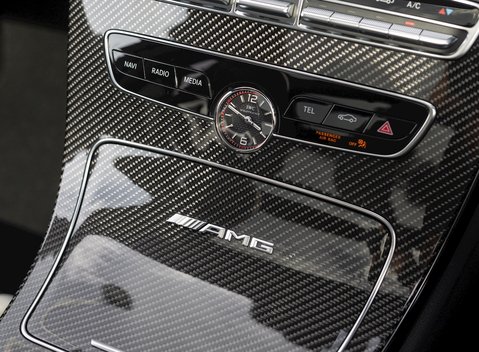 Mercedes-Benz C Class C63 S Saloon Premium Plus 23
