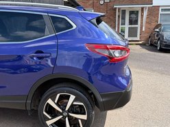 Nissan Qashqai 1.5 Qashqai Tekna dCi 5dr 77