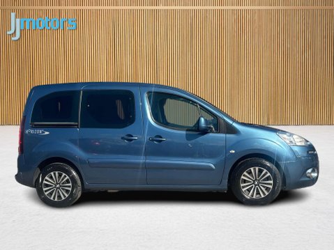 Peugeot Partner Tepee 1.6 HDi Tepee S MPV 5dr Diesel Manual (135 g/km, 92 bhp) 16