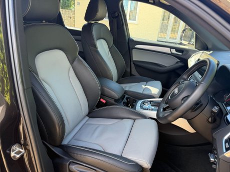 Audi Q5 3.0 TDI V6 S line Plus S Tronic quattro Euro 5 (s/s) 5dr 19