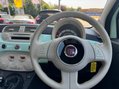 Fiat 500 1.2 Lounge Euro 6 (s/s) 2dr 26