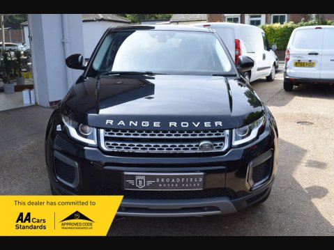 Land Rover Range Rover Evoque 2.0 Range Rover Evoque SE eD4 5dr 8