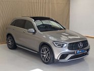 Mercedes-Benz GLC 4.0 AMG GLC 63 S Premium 4Matic+ Auto 4WD 5dr 7