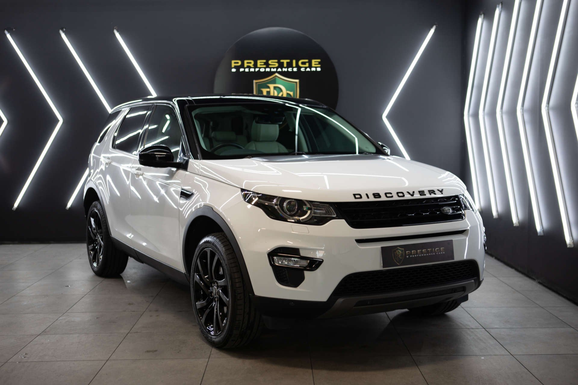 2017 Land Rover Discovery Sport
