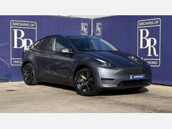 Tesla Model Y SUV 5dr Electric Auto RWD (346 ps) 1