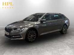 Skoda Superb 2.0 TDI Laurin & Klement Estate 5dr Diesel DSG Euro 6 (s/s) (200 ps) Air Co