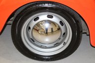 Volkswagen Beetle Convertible by Karmann 60