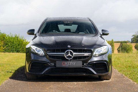 Mercedes-Benz E Class E63 AMG S 22