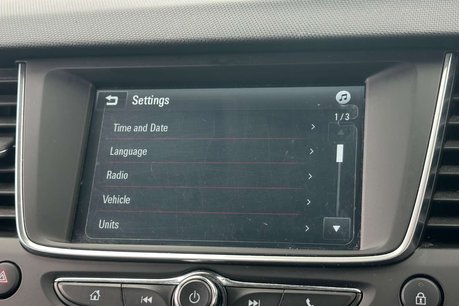 Vauxhall Crossland X 1.2 Elite SUV 5dr Petrol Manual Euro 6 (83 ps) 39