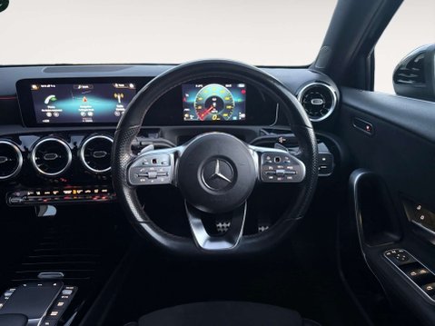 Mercedes-Benz A Class 1.3 A 180 AMG Line Executive Auto 5dr 12
