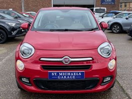 Fiat 500X 1.4 500X Lounge MultiAir 5dr 5