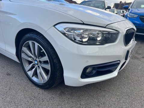 BMW 1 Series 1.5 118i Sport Auto Euro 6 (s/s) 5dr 13