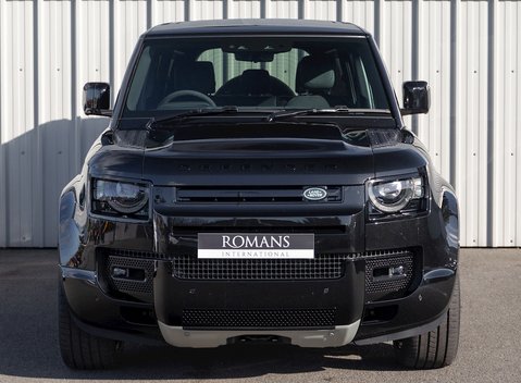 Land Rover Defender 110 V8 4