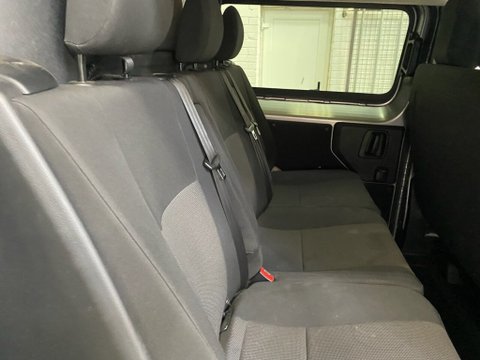 Citroen Dispatch ENTERPRISE XL CRC 17