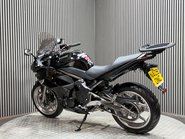 Kawasaki Er ER6 F FAIRED MODEL 2009 21K LONG MOT 650CC TOURER BIKE 6