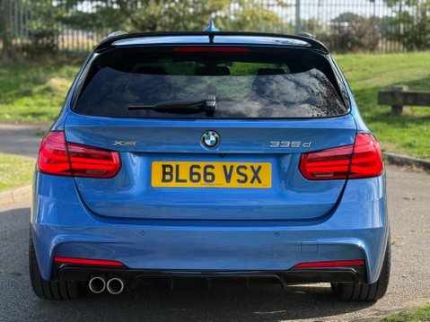 BMW 3 Series 3.0 335d M Sport Touring Auto xDrive Euro 6 (s/s) 5dr 13