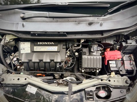 Honda Jazz 1.3h IMA HX-T Hatchback 5dr Petrol Hybrid CVT Euro 5 (102 ps) 19