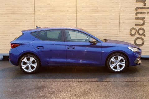 SEAT Leon TSI EVO FR 12